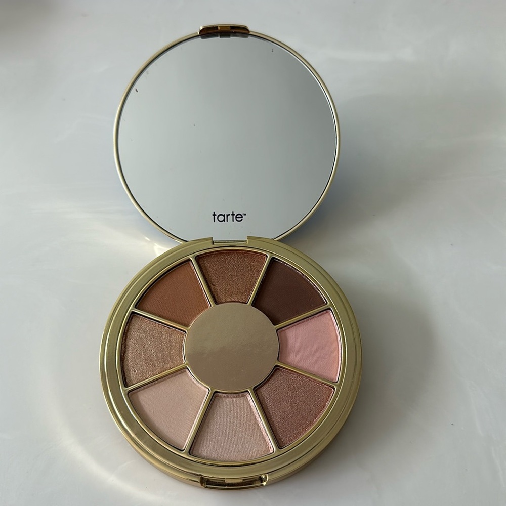 TARTE BE NATURALLY YOU PALETTE